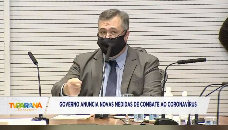 Nova medidas restritivas fecha atividades não essenciais nas regionais de Cascavel, Toledo e Foz