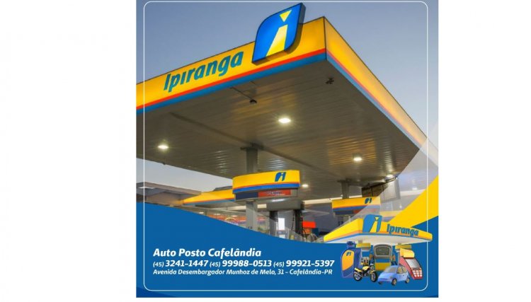 Auto Posto Cafelândia está com ofertas imperdíveis na loja de conveniência