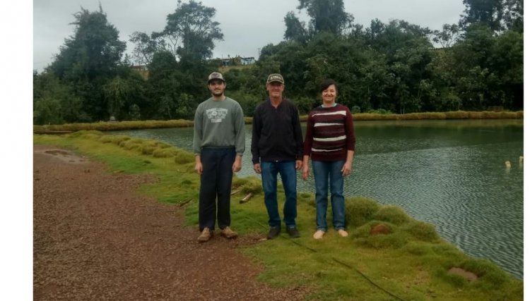 Copacol apresenta os melhores piscicultores de junho