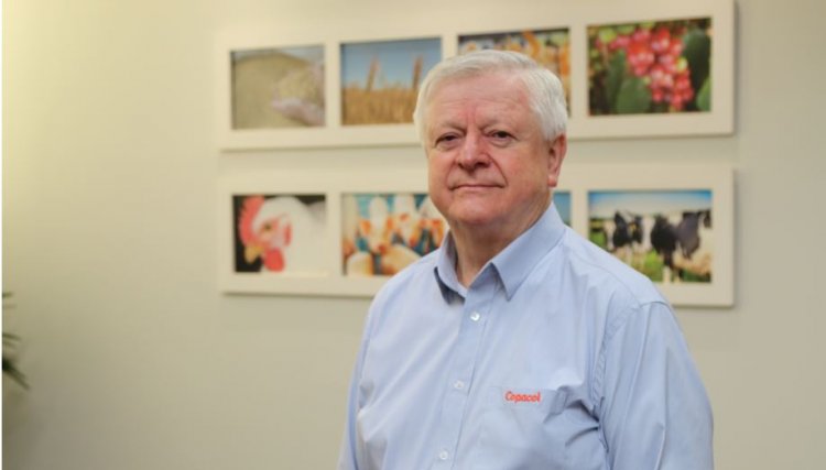 Presidente da Copacol Valter Pitol comemora o veto do FunRural nas integrações da Cooperativa