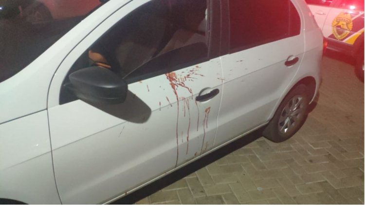 PMs são baleados e dois homens mortos em confronto na noite de ontem na região Oeste