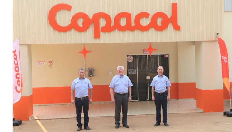 Com investimentos de R$ 62 milhões, Copacol inicia atividades na unidade industrial  de peixes em Toledo