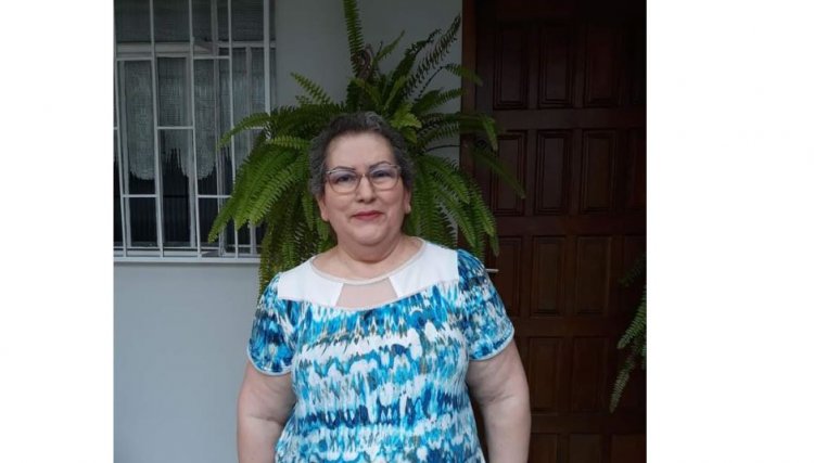É com pesar que informamos o falecimento da senhora Antônia em Cafelândia