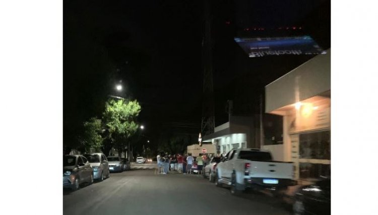 Vigilância Sanitária de Nova Aurora fiscaliza aglomeração no final de semana