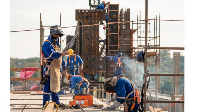 Obras da Itaipu geram oportunidade para mais de 2,5 mil trabalhadores ne região