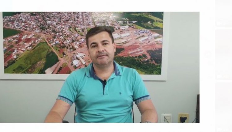 Jesuítas começa o ano com mais de R$ 4 milhões e será o primeiro município do PR com 100% de led, veja a entrevista com o prefeito