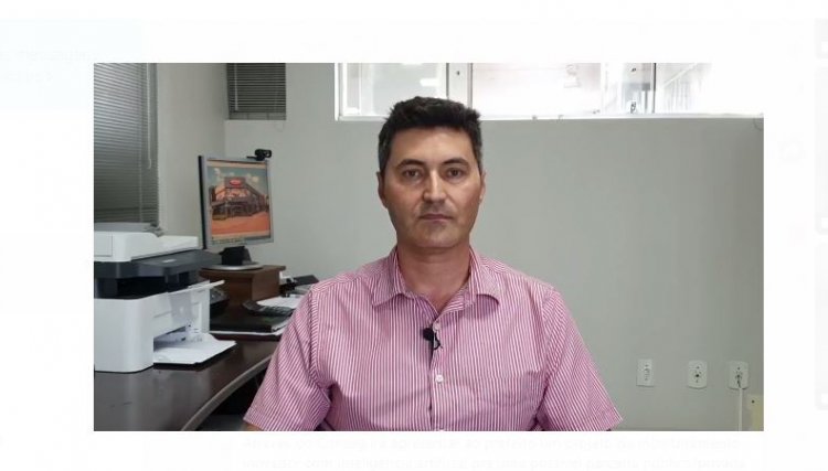 Segurança econômica que a Copacol oferece e a imunização contra a Covid deixa empresário de Cafelândia otimista