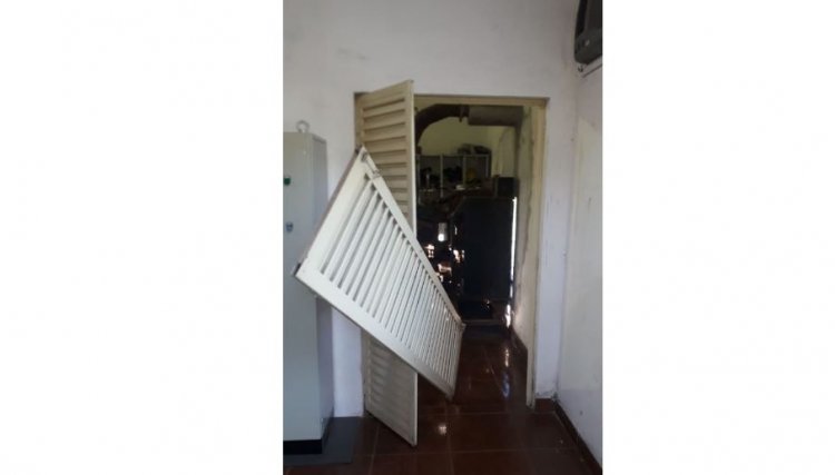 A&R Nutrição Animal é furtada nesta madrugada em Cafelândia