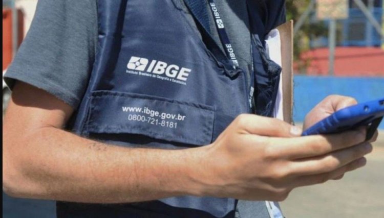 Processos seletivos do IBGE abrem quase 12 mil vagas no Paraná, veja como participar 