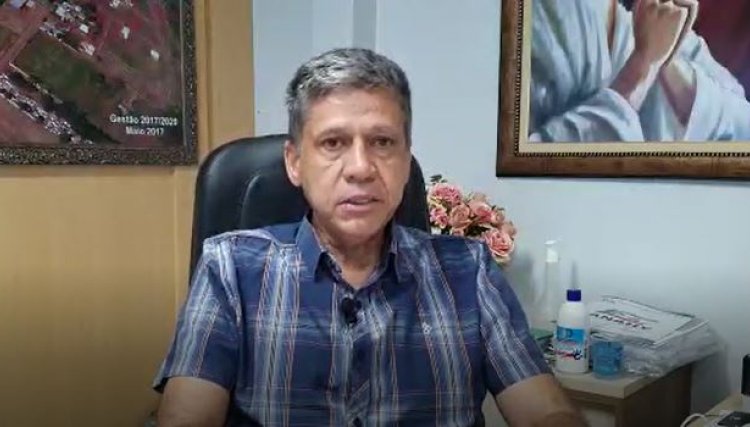 Prefeito Carlão de Anahy fala dos principais investimentos que serão realizados neste ano, somando mais de R$ 8 milhões