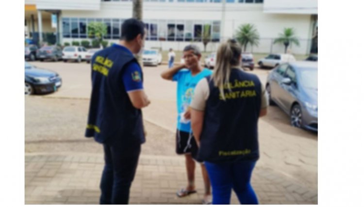 Vigilância Sanitária de Cafelândia orienta  sobre o uso correto da máscara