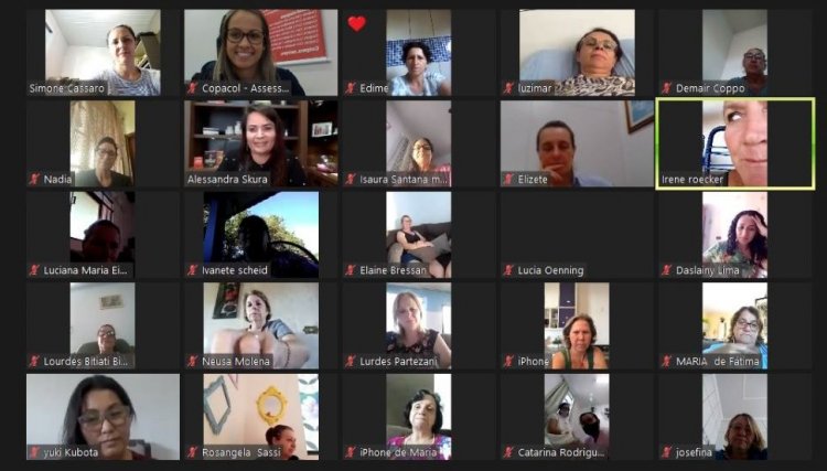 Copacol encoraja as mulheres a refletir sobre O Poder da Ação