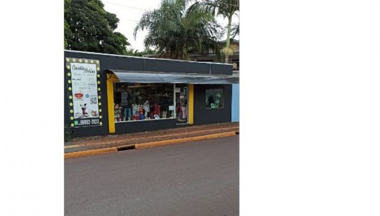 Loja é arrombada pela segunda vez neste ano em Cafelândia