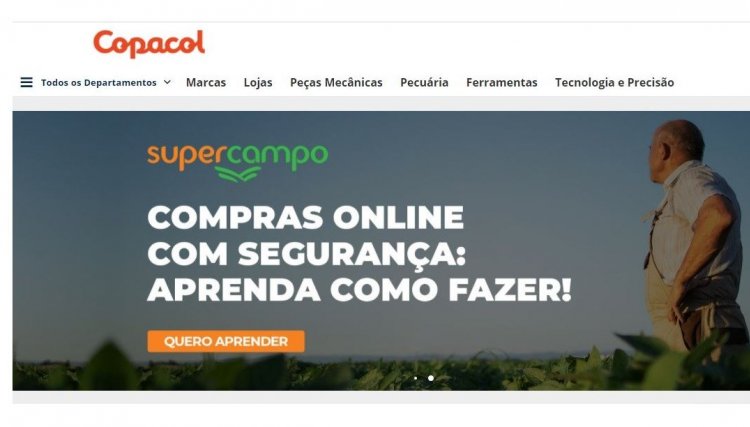 SuperCampo inicia operação para a venda de produtos com os cooperados da Copacol