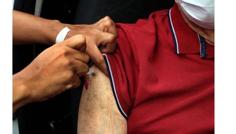 Saúde faz alerta para importância da segunda dose da vacina contra Covid-19 em Assis 
