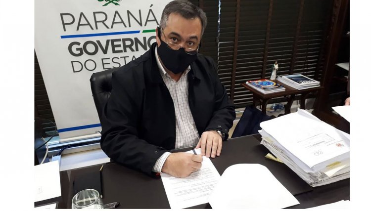 Estado repassa R$ 9,9 milhões para Covid-19 no PR 