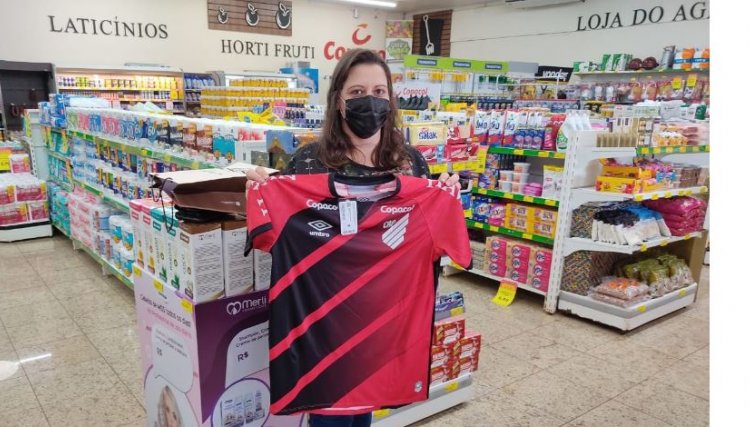 Andréia Zotesso Favaro é a ganhadora de campanha  da Copacol 