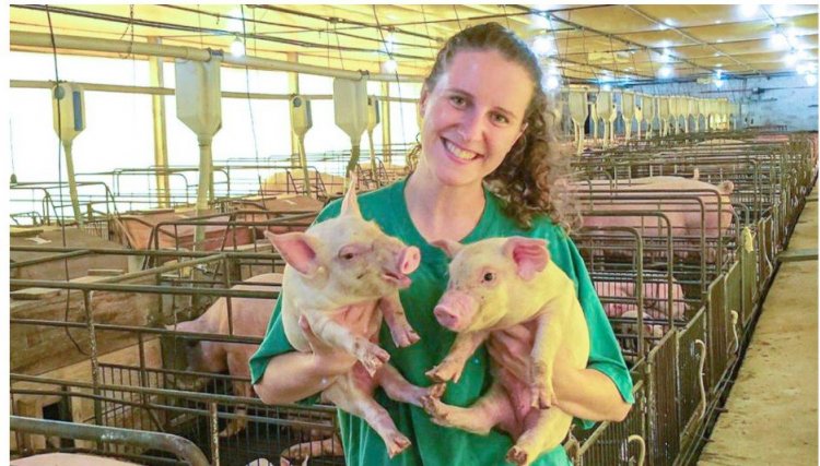 Paranaense é indicada a prêmio nacional de Zootecnia