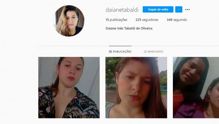 Daiane Inês Tabaldi de Oliveira é a primeira ganhadora da TV Sorteada pelo Sintrascoop