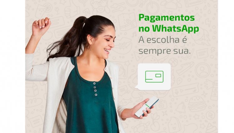 Sicredi disponibiliza opção de pagamentos no WhatsApp