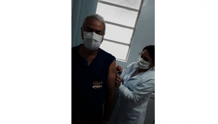 Cafelândia promove a vacinação contra Influenza hoje para pessoas com mais de 60 anos