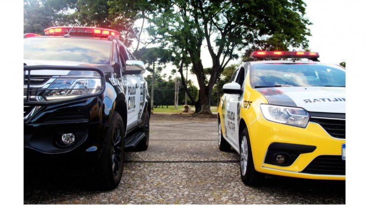 Roubos e furtos têm queda expressiva no primeiro trimestre de 2021 no Paraná