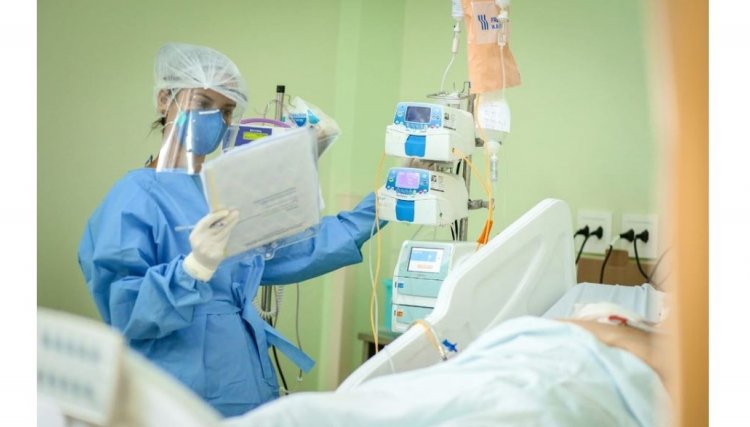 Hospital Dr. Aurélio em Nova Aurora está com enfermaria e UTI sem vagas para receber pacientes