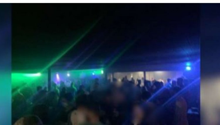 Bares lotados são flagrados e os leitos dos hospitais continuam sem vagas na região