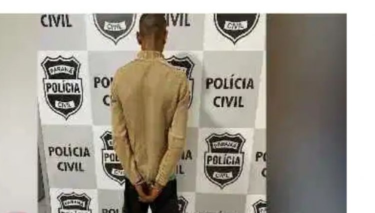 Delegado fala sobre prisão de suspeito de furtos na região, veja o vídeo