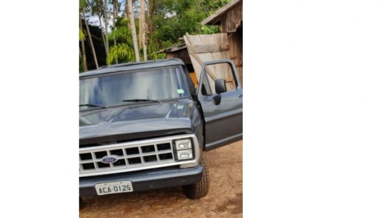 Dois furtos de camionetes são registrados em Anahy nesta madrugada 