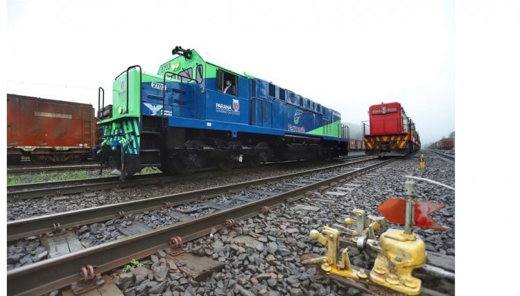 Entenda o modelo de desestatização da Nova Ferroeste, que vai contemplar um ramal entre Cascavel e Foz do Iguaçu 