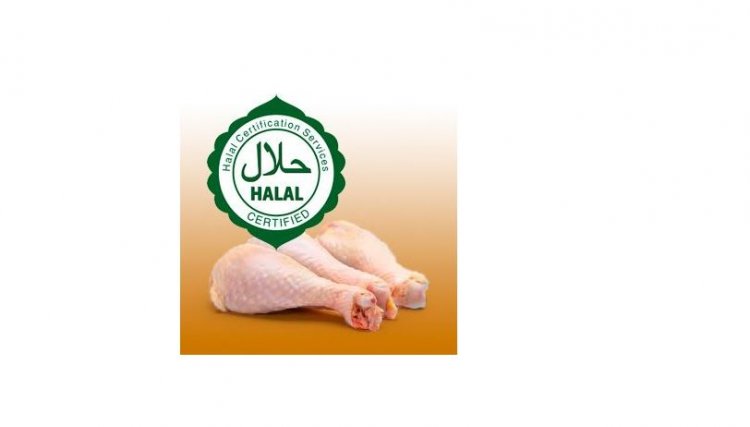 Frango Halal atinge quase 800 mil t embarcadas nos primeiros cinco meses 