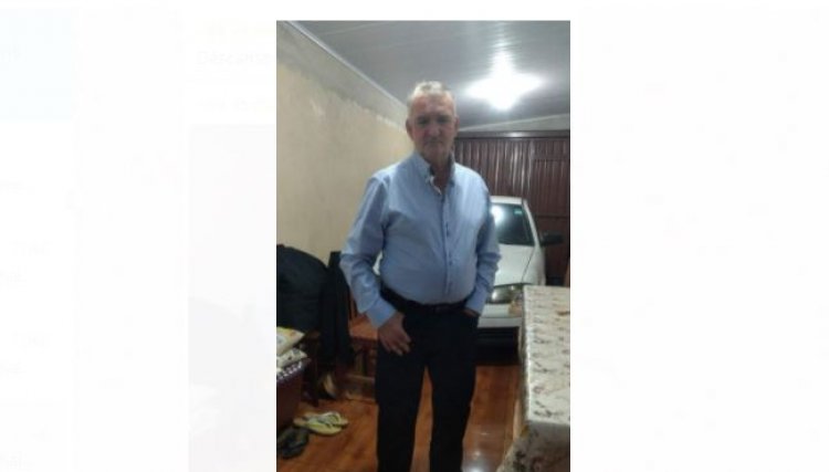 É com pesar que comunicamos o falecimento de Valdir Pessi, mais uma vítima da Covid em Cafelândia