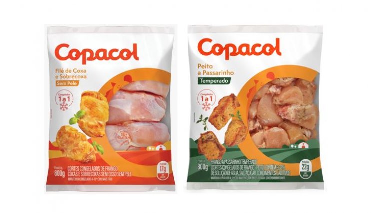 Veja os novos lançamentos de produtos da Copacol