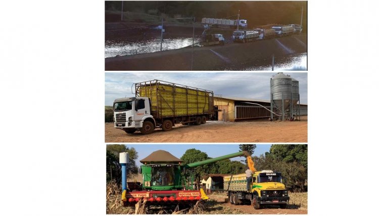 O Agro na Copacol não para, sempre em movimento