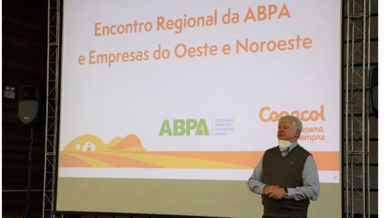Copacol e Cobb e participam de encontro para discutir perdas nas indústrias