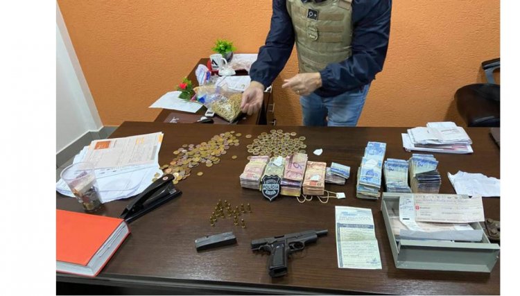 Polícia prende líderes de igreja envolvidos em trabalho escravo infantil no PR