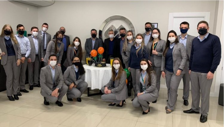 Cresol Progresso celebra 24 anos de história e sucesso 