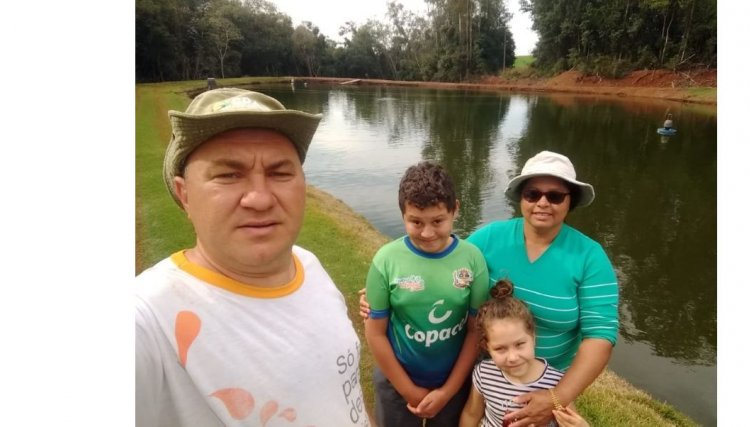Copacol presenteia cooperados no Dia do Agricultor, veja as fotos de alguns dos cooperados