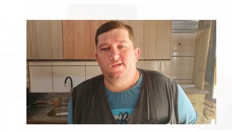 Cafelandense pai de família já arrecadou R$ 3 mil, agradece a todos e pede mais ajuda, veja o vídeo