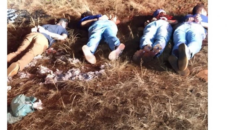 Quatro homens são mortos a tiros na região Oeste nesta madrugada