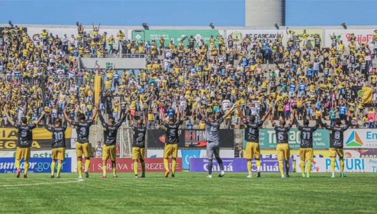 Clientes da Unimed Cascavel pagarão meia entrada nos jogos da Serpente 