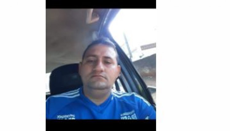 Homem morto a tiros em Cafelândia é identificado como Genivaldo da Silva Reinaldo