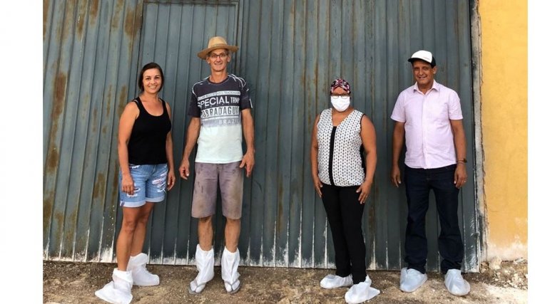 João Cirilo é o produtor destaque do mês na avicultura da Copacol
