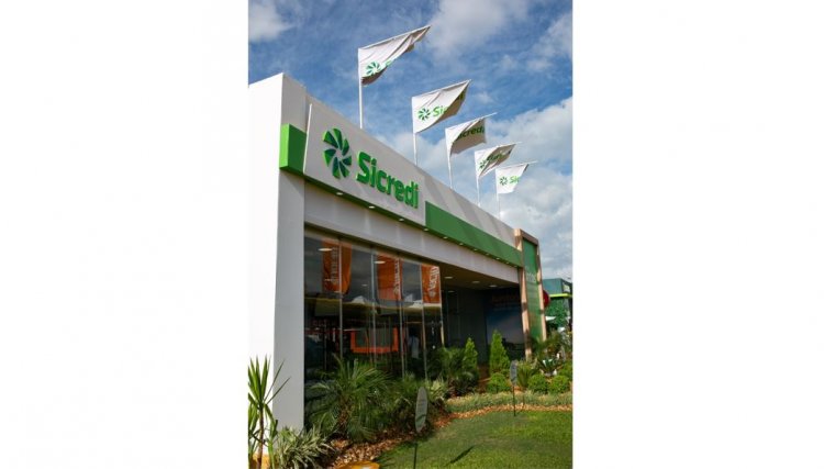 Sustentabilidade no campo é aposta do Sicredi no Show Rural 2022