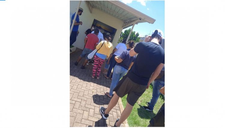 População reclama de atendimento limitado do correio em Cafelândia