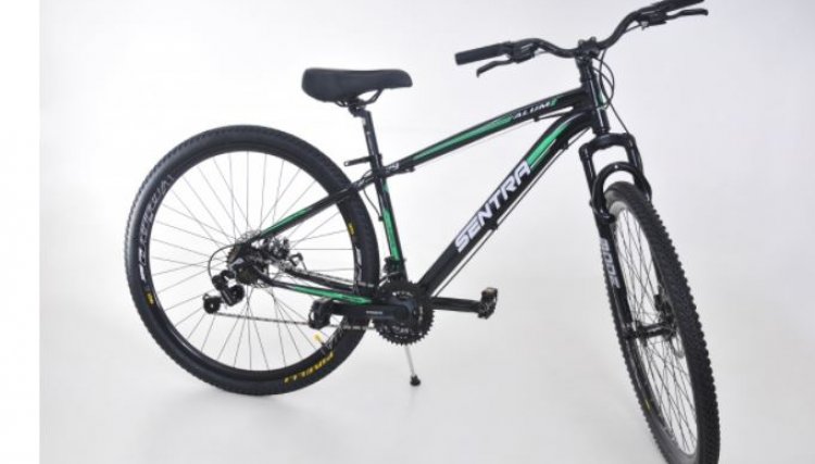 Bicicleta é furtada no local de trabalho em Cafelândia 