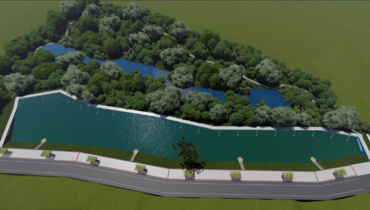 Cafelândia inicia obras do Lago Municipal nesta sexta-feira