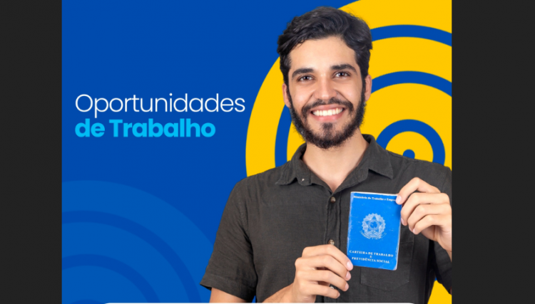 Confira as oportunidades de trabalho oferecida pela Agência do Trabalhador de Cafelândia