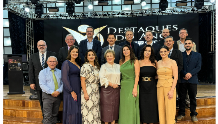 ACICAF premia os Destaques do Ano 2023 
